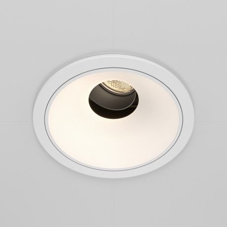 Встраиваемый светильник Technical DL057-10W4K-W Wise 