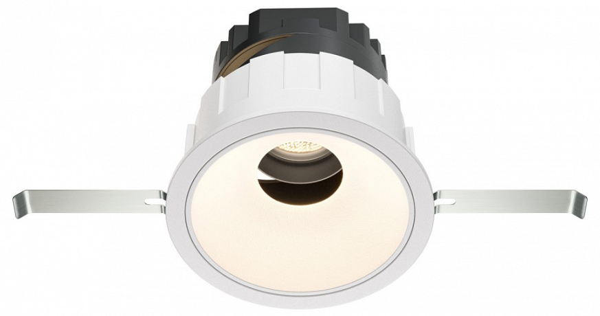 Встраиваемый светильник Maytoni Technical Wise DL057-10W4K-W