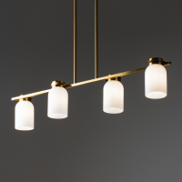 Подвесной светильник Freya Kamelia FR5446PL-04BS