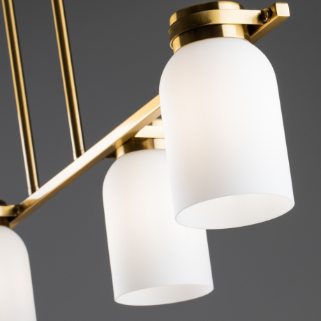 Подвесной светильник Freya Kamelia FR5446PL-04BS