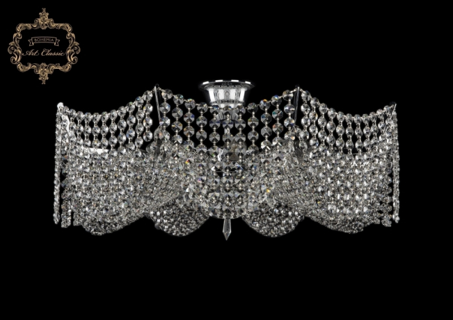 Люстра Art Classic 71.081.58.Ni 