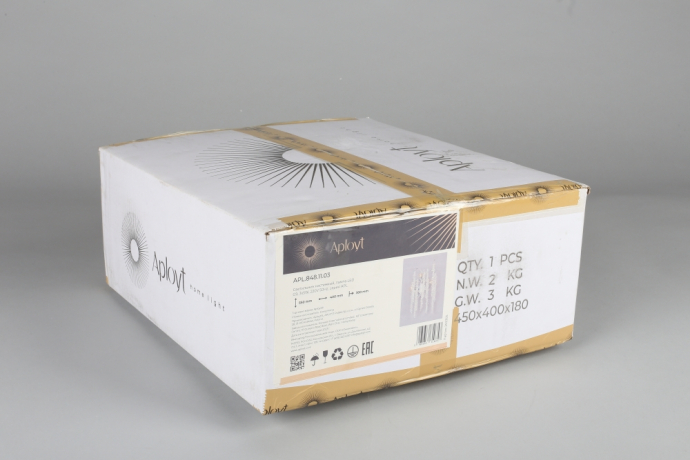 Бра Aployt Paulina APL.848.11.03 