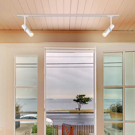 Однофазный светильник для трека Novotech Batra 370574 