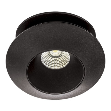 51207 Встраиваемый светодиодный точёчный светильник Lightstar led Orbe 