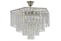 Люстра потолочная с лампочками Arti Lampadari Loreto E 1.5.40.105 N+Lamps