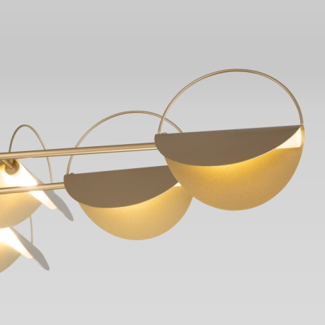 Потолочный светильник 70148/8 золото Eurosvet (a062039) 