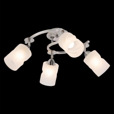 Люстра с поворотными плафонами Citilux Сиерра CL119240 