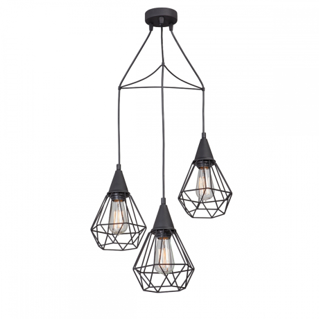 Подвесной светильник Vitaluce V4728-1/3S 