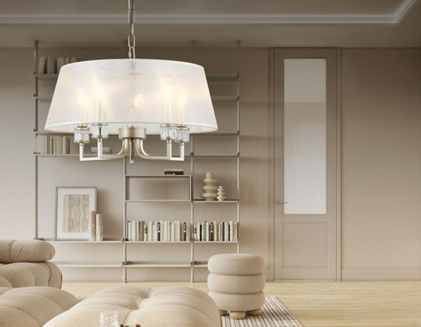 Подвесная люстра Ambrella Light High Light Classic LH71211 