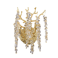 Светильник на стену, в комплекте с LED лампами G9. Интерьер - Кафе, рестораны. Комплект от Lustrof №649016-701976