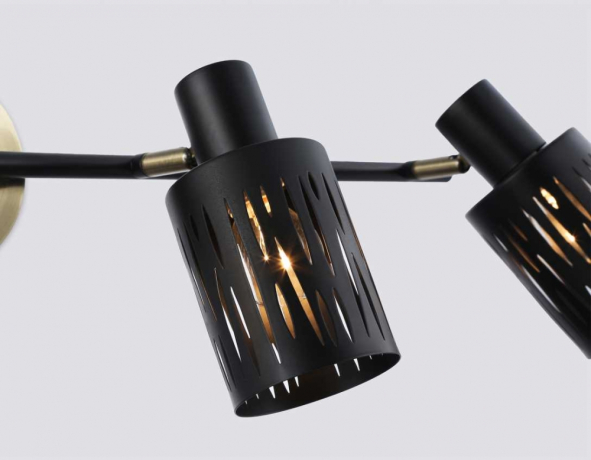 Настенно-потолочный спот Ambrella light TRADITIONAL TR8670 