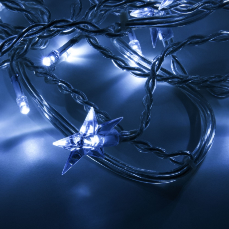 Бахрома световая Eurosvet 100-002 100-002 белый