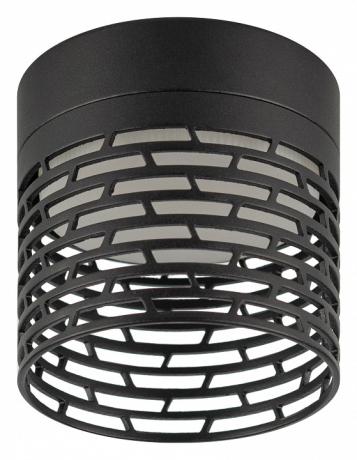 Накладной светильник Эра OL53 BK Б0061190 