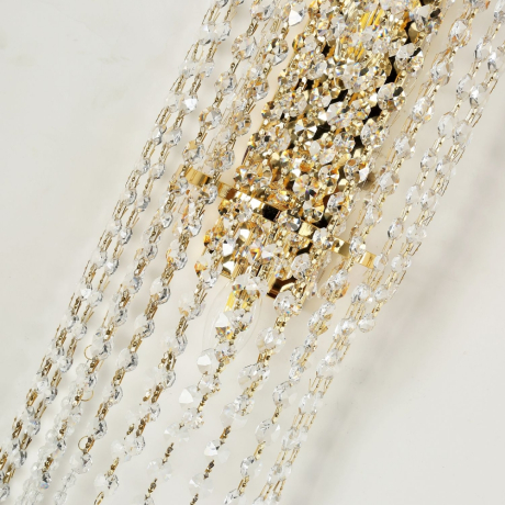 Настенный светильник с лампочками Favourite Monilibus 4015-3W+Lamps E14 Свеча 