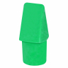 Нарушена упаковка!  <796063> Ластики-колпачки BRAUBERG "Eraser Caps", НАБОР 12 ШТУК, яркие цвета ассорти, блистер, 271994
