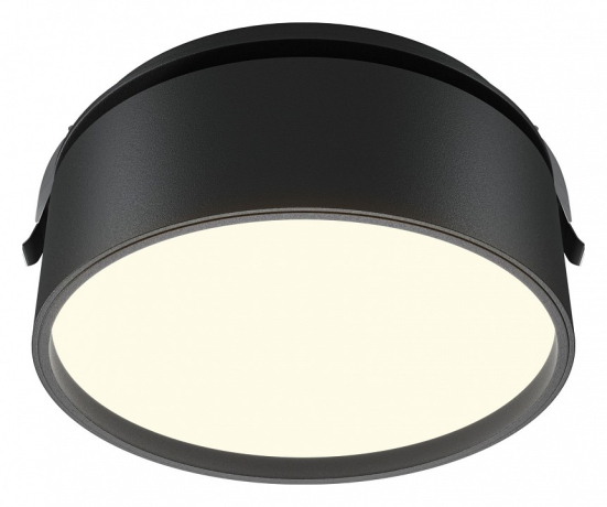 Встраиваемый светильник Maytoni Technical Onda DL024-18W3K-B 