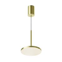 Подвесной светильник Maytoni Technical Plato P076PL-L12W4K-BS