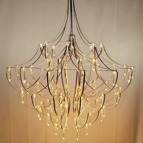 Подвесная люстра Alfa-Light F3424 F3424-09 