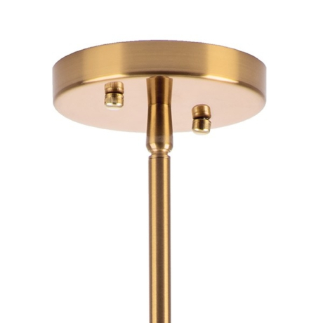 Люстра на штанге Croco Lightstar с поддержкой Маруся 815053 