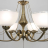 Подвесная люстра Citilux Франческа CL417283 