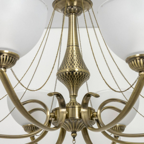 Подвесная люстра Citilux Франческа CL417283 