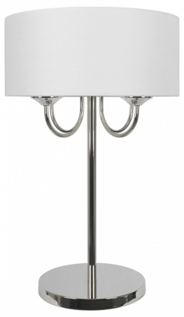 Настольная лампа декоративная Loft it Balance 10416T CR 