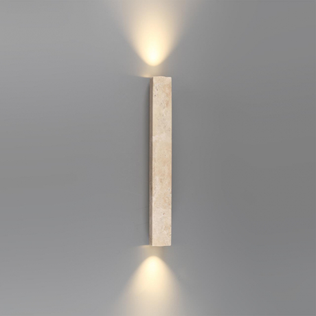 Накладной светильник Odeon Light Travertino 6625/10WL 