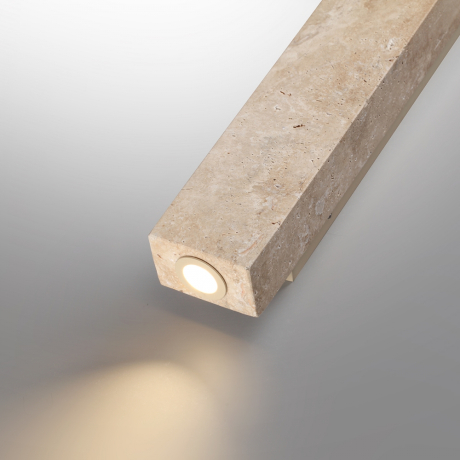 Накладной светильник Odeon Light Travertino 6625/10WL 