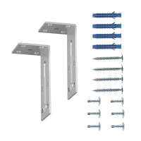 Уголок для профиля настенный Denkirs 0 TR3045-AL