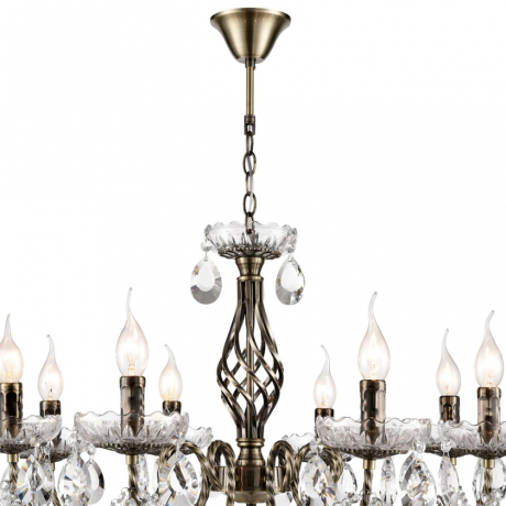 Люстра подвесная Lumion Linn Classi 8190/8