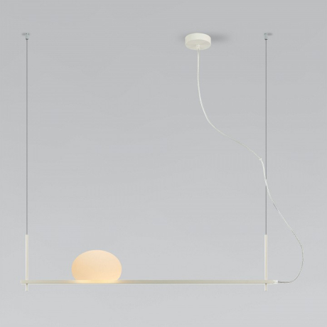 Подвесной светильник Eurosvet Stair 70145/1 белый 