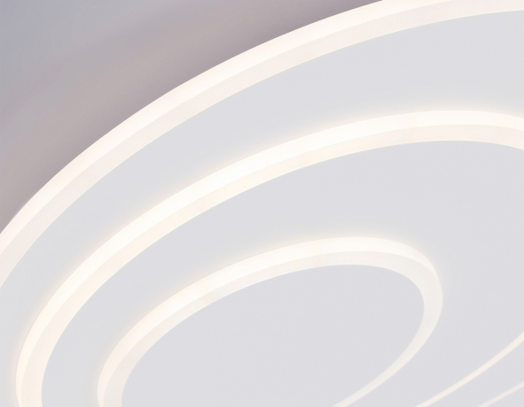 Накладной светильник Ambrella Light FA FA7707 