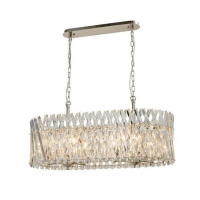 Люстра с поддержкой Алисы подвесная APLOYT APL.808.03.12-A