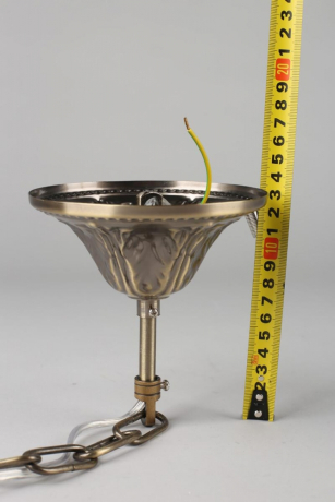 Люстра подвесная с лампочками Omnilux OML-79113-08+Lamps