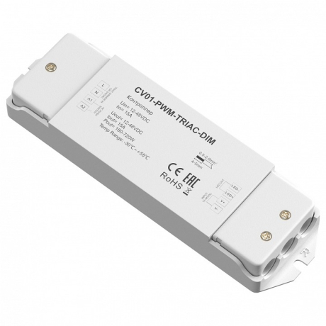 Контроллер Maytoni Lighting control TRIAC 731001 