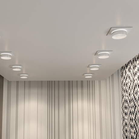 Встраиваемый светильник Novotech Water 370785 