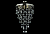 Каскадная люстра Arti Lampadari Flusso H 1.4.55.615 N