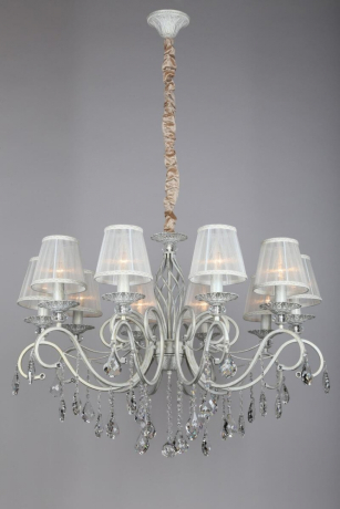 Подвесная люстра Omnilux Belluno OML-79103-10 