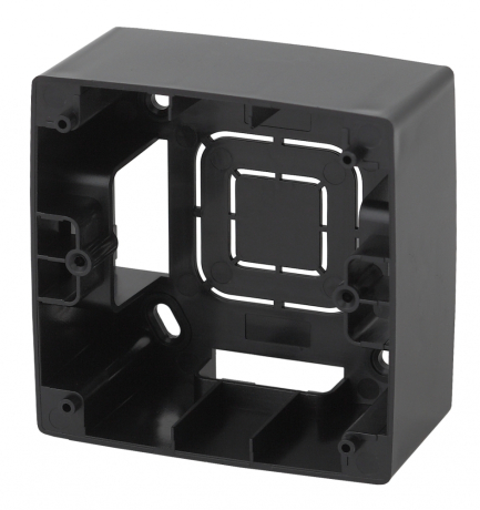 Коробка для накладного монтажа 1-постовая ЭРА 12 12-6101-06 Б0043165 