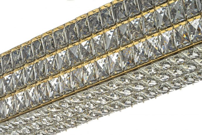 Люстра подвесная Arti Lampadari Lioni E 1.5.120x16.100 G 