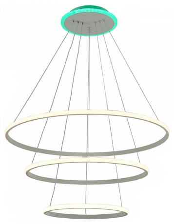 Подвесной светильник Citilux Неон Смарт CL731A090E 