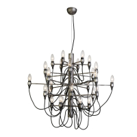 1892-30P Подвесная люстра Favourite Golem