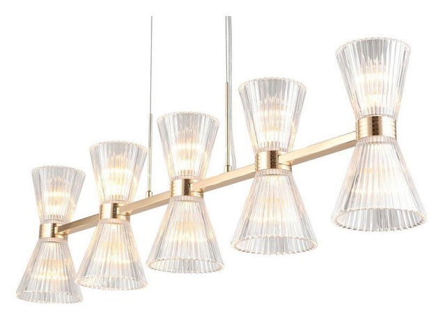 Подвесной светильник Aployt Elinor APL.801.03.10 