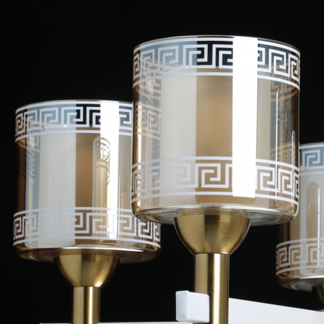 Подвесная люстра De Markt Каталина 361011805 