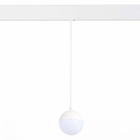 Трековый светильник на подвесе 7W 4000К для магнитного шинопровода Pibole St-Luce ST358.543.07