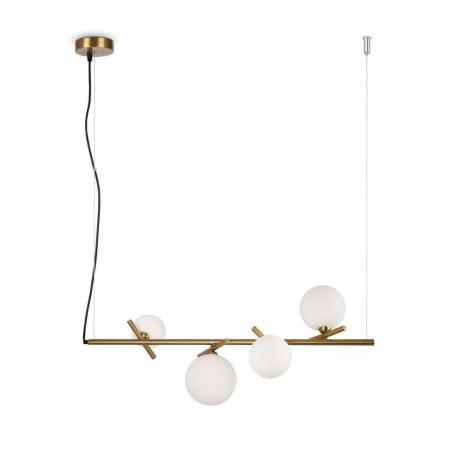 Подвесная люстра Freya Blossom FR5259PL-04BS 