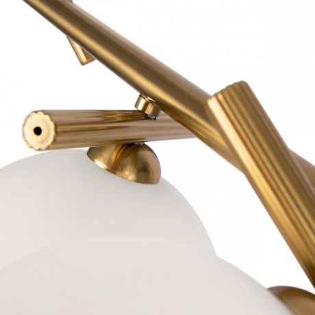 Подвесная люстра Freya Blossom FR5259PL-04BS 