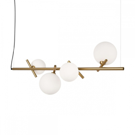 Подвесная люстра Freya Blossom FR5259PL-04BS 