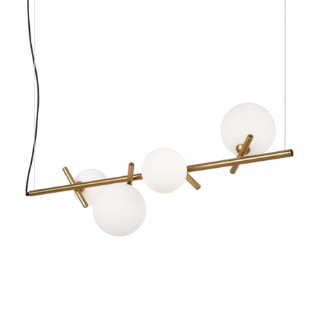 Подвесная люстра Freya Blossom FR5259PL-04BS 