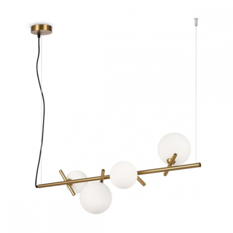 Подвесная люстра Freya Blossom FR5259PL-04BS 